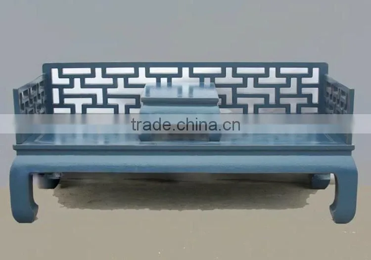 Home furniture, Oriental antique Luohan bed furniture,