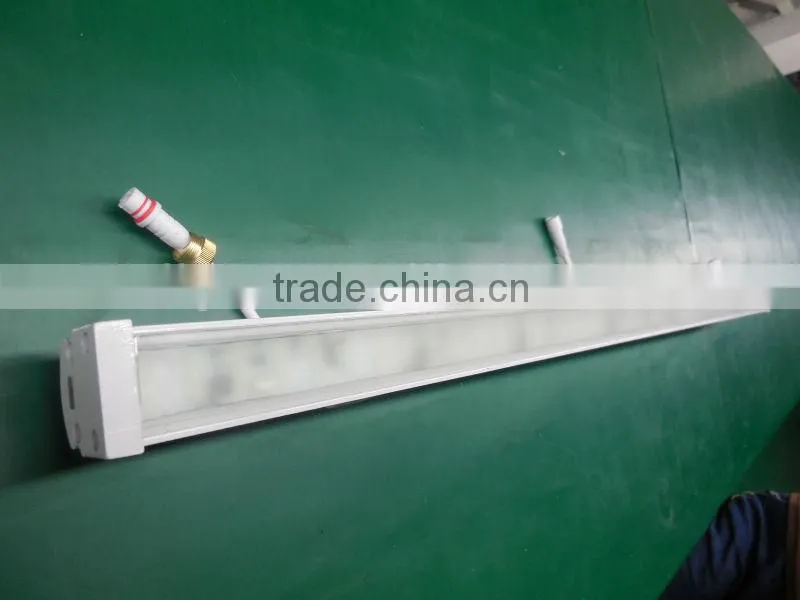 Outdoor IP65 8 Segment Digital SMD Linear LED Light
