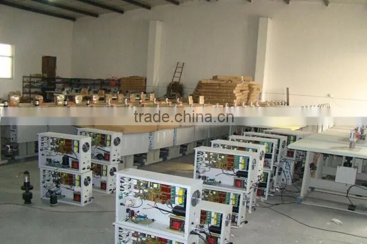 BONMAC 60S Industrial Nonwoven Bag Utrasonic Sewing Machine