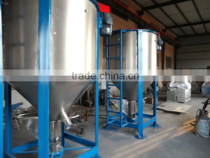 plastic vertical mixer vertical plastic mixer1t 2t 3t 4t 5t 6t 10t