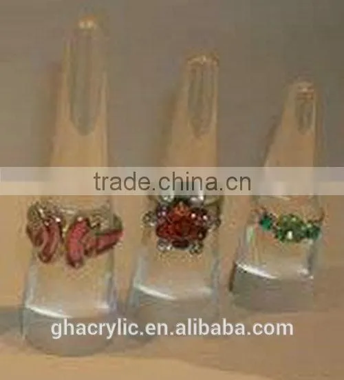 GH-RZ360 Newest design Custom Made Product Acrylic Bracelet Display Stand