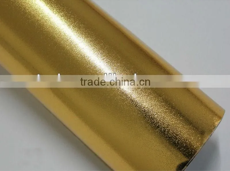 Chrome pearl glitter wrapping film 1.52*30m 6 color for choice