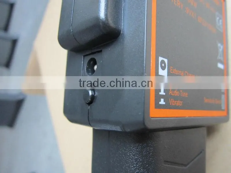 Super Scanner Handheld metal detectors exported to more than 80 countries