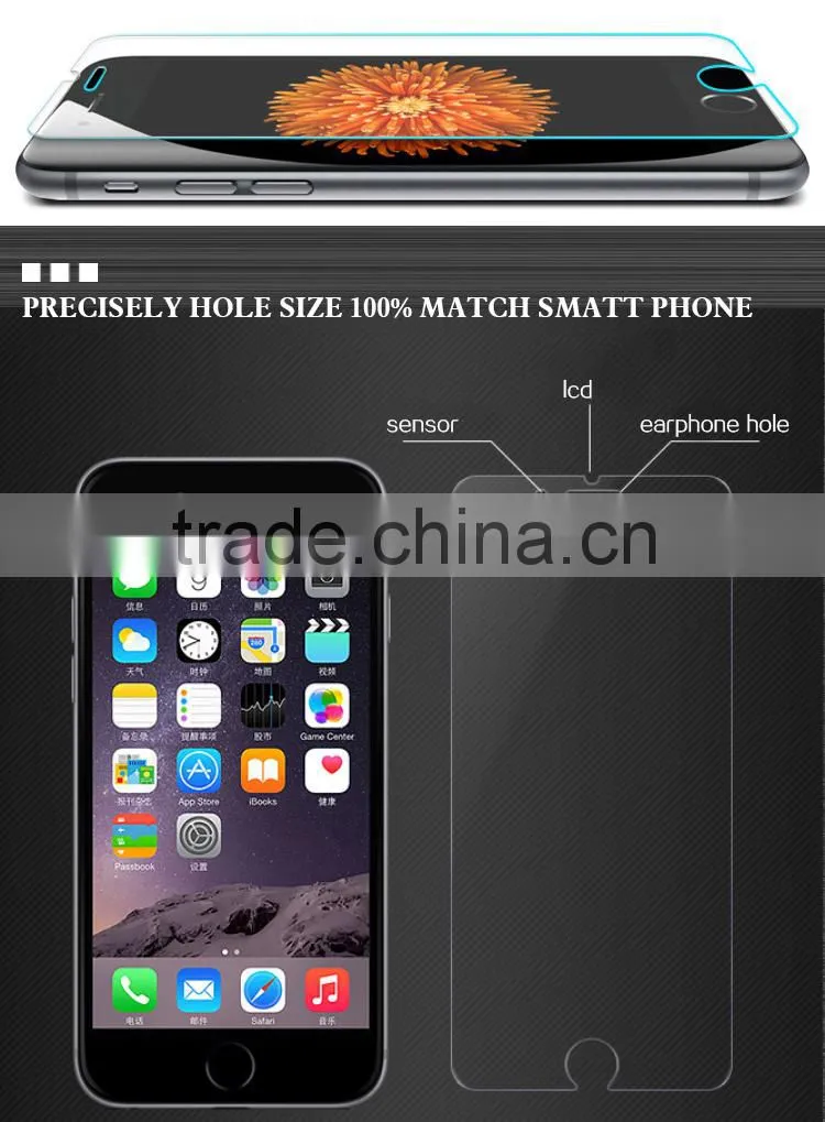 3M Mobile phone accessories factory in china electric scooter for Iphone5 tempered glass screen protector