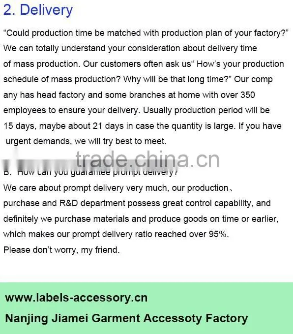 custom recycled and waterproof clothing tpu printing Label