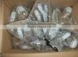 Europe beautiful girl causal shoes stock