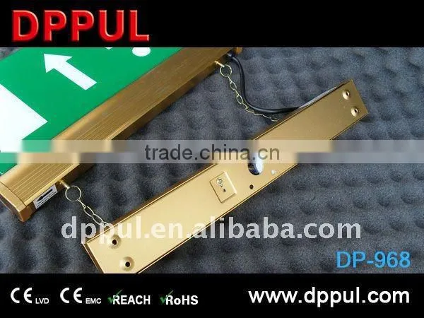 2016 Newest LED Exit Sign DP968BR