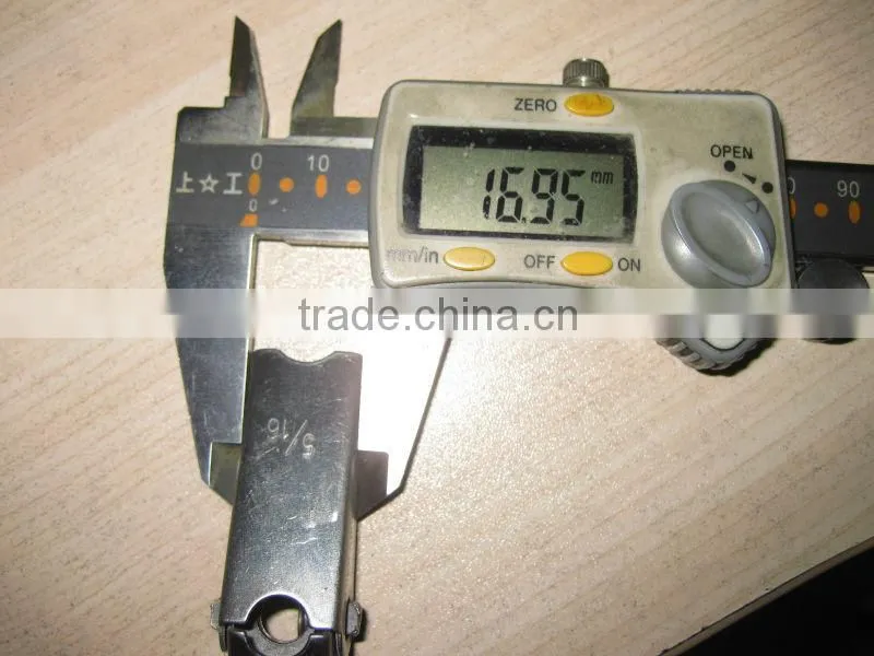 5/16" spring toggle/gravity toggle/adjustable toggle