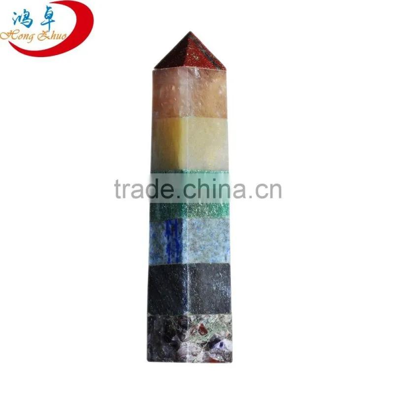 Wholesale Crystals Quartz Reiki Symbole Set Crystals Healing Reiki Stone