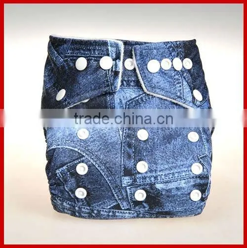 Modern Cloth Nappy Diaper Fashion Baby