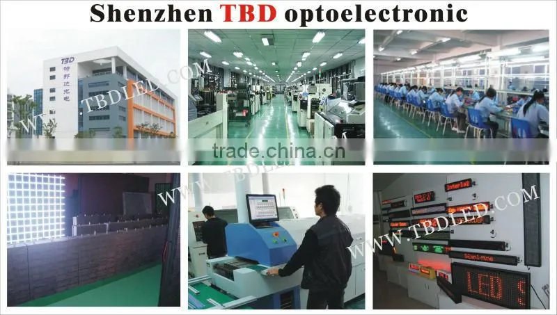 High definition LED message sign/Super brightness led display/32 dots high led display