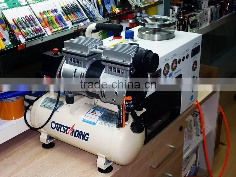 Plying up and Defoaming integrated Machine
