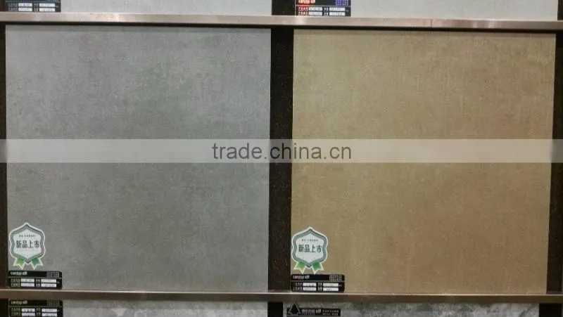 2015 hot sale grey color ceramic floor tiles 3d flooring prices