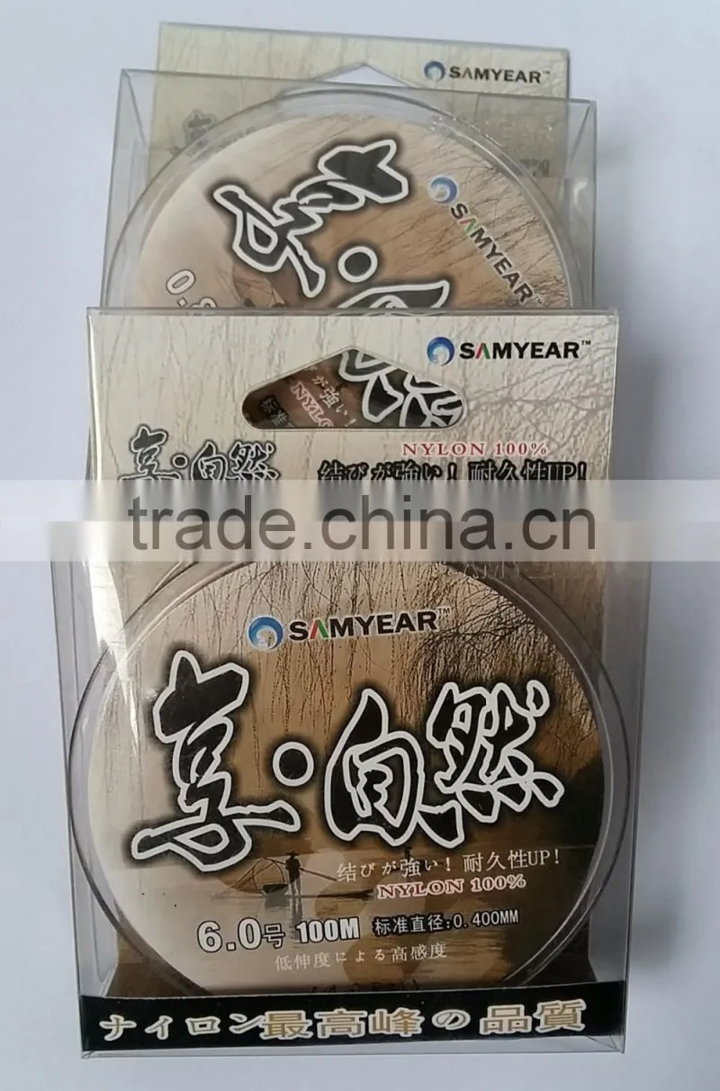 Nylon MonofilamentFishing Line Nature