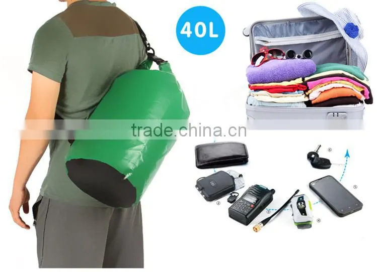 outdoor dive drift surfing water scooter water sports beach bag