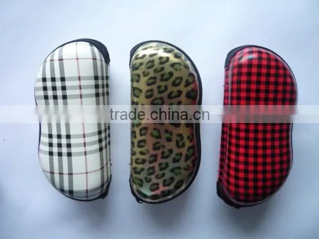 Delicated special EVA lightweight glasses cases