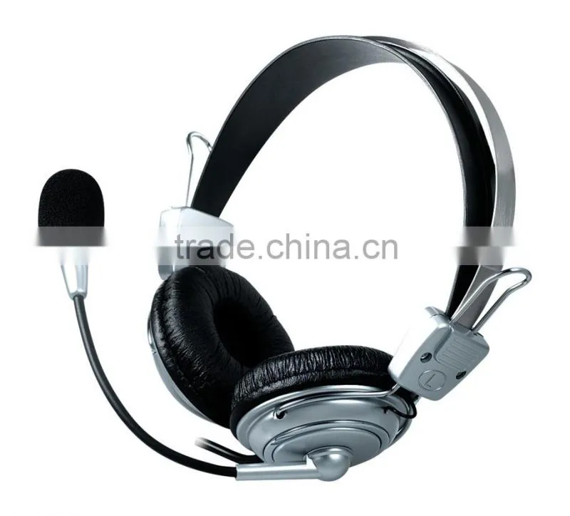JY-M9948 3.5mm Wired Headphones with Mic