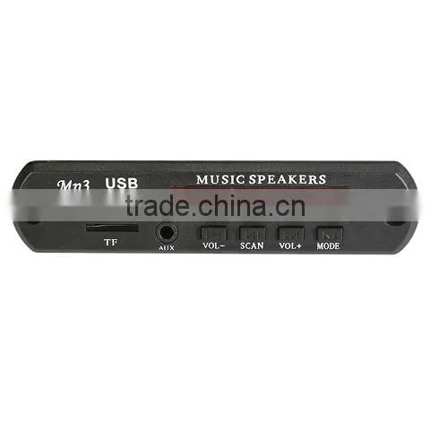 vire sd card amplifier kit audio module with speaker