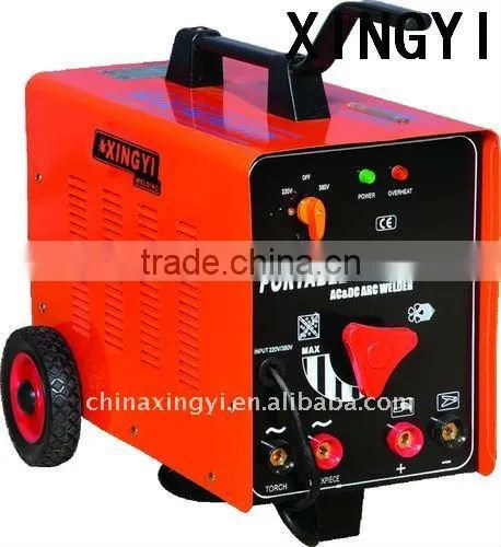 MMA AC/DC welding machine ZXE1-250A
