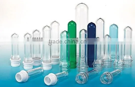 plastic bottle blow injection machine