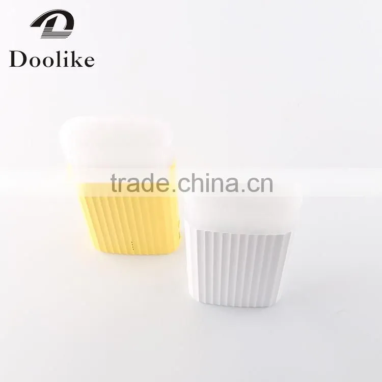 2016 Wholesale 6000mAh power bank mobile power bank with LED light