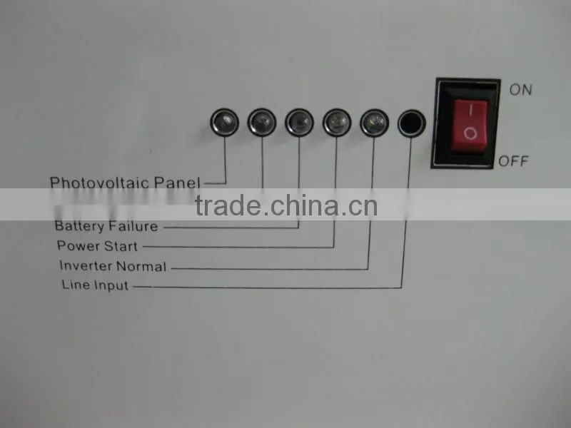 500w popular Portable solar energy system