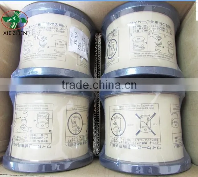 Wire cut EDM brass wire