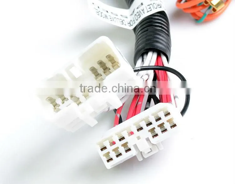 Canbus power window closer module with one touch close CHEVROLET AVEO