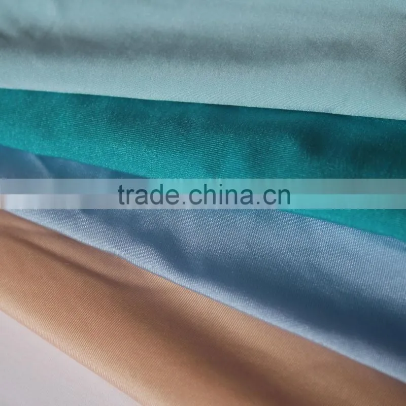 Nylon 40 denier nylon tricot fabric for underwear/garment