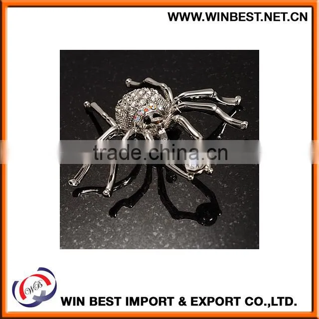 Wholesale products spider brooches