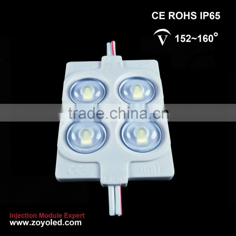 led lens module with Al substrate dc12v constant current