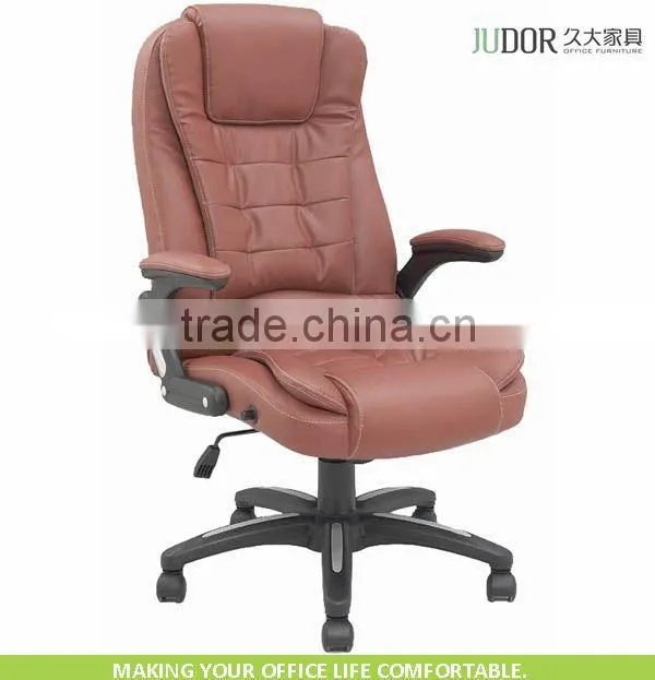 High quality PU leather office recliner chair/lounge chair