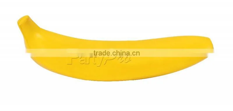 Partypro 2015 High Quality Promotion Item Wholesale PU Foam Custom Fruit Shape Stress Ball