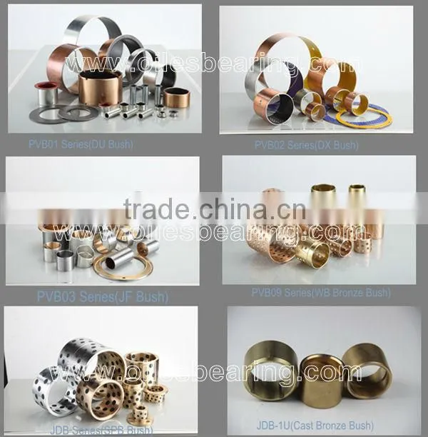 DU Washer Chinese supplier, DU Thrust Washer , Teflon Thrust Washers Manufacturer