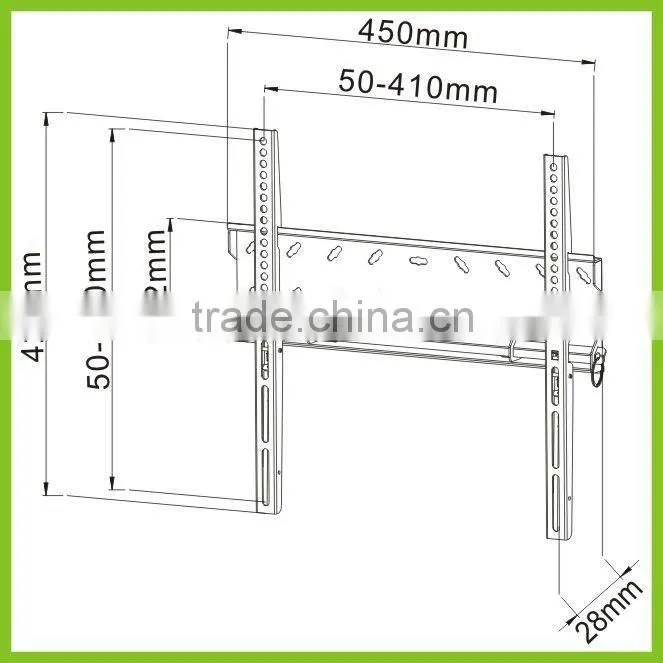 PLB142M TV Wall Mount