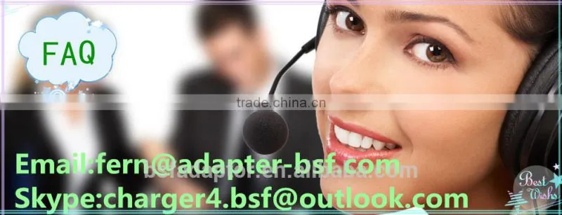 Led light power supply adapter