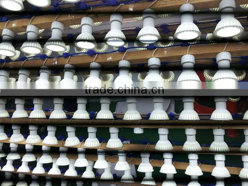 price amazing epistar ceramic lamp 3 years warranty 100lm/w SMD 5w dimmable led bulb mr16