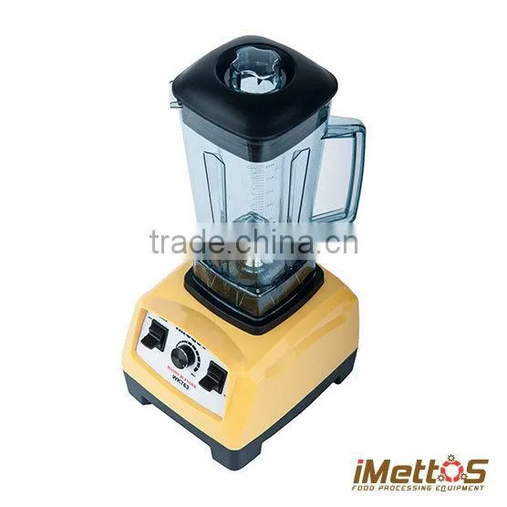 2014 Newest High Level Powerful jug blender Ice cream blender for commercial