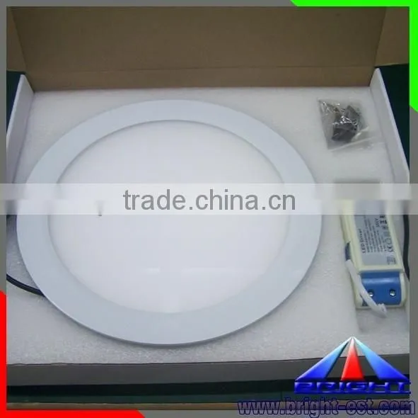 Professional lighting 2835smd 12w ceiling led panel light