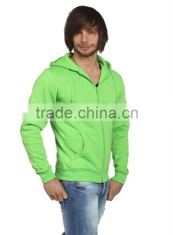 Custom Sweatshirt with Hood and Kangaroo Pocket