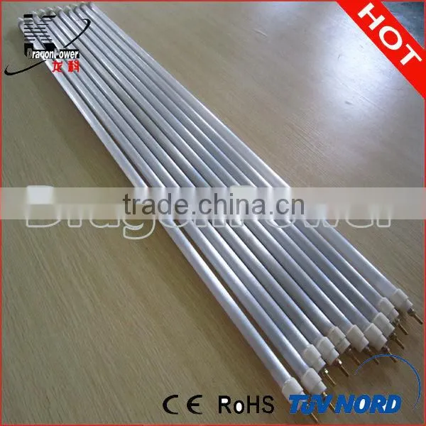 high temperture resistant quartz tube heating element