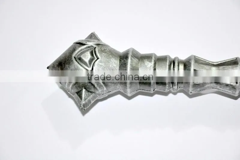2016 New World of Warcraft Shadowmourne PU Foam Axe, Game Props Cosplay Tools