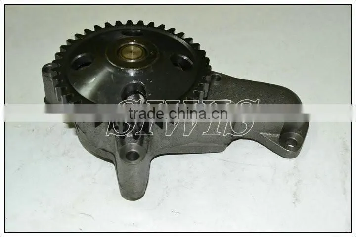 6D105 excavator spare parts Oil Pump 6D110 OEM 6136511002