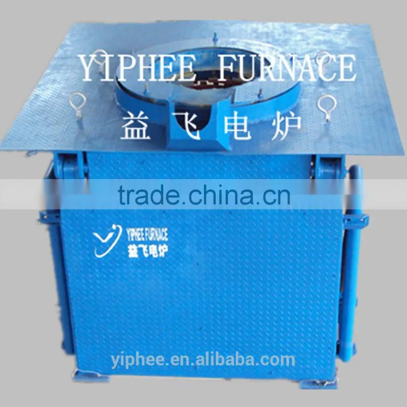 High Efficiency Iron/steel Scrap Induction Melting Furnace 5000kg Steel/Iron Medium Frequency Melting Furnace For 5Ton Capacity