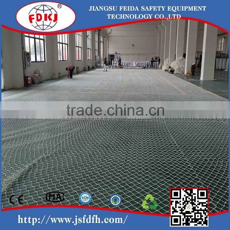 pp gangway safety net