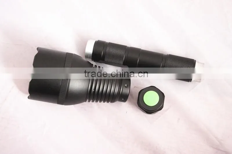 800 lumen aluminum led flashlight LED torch light