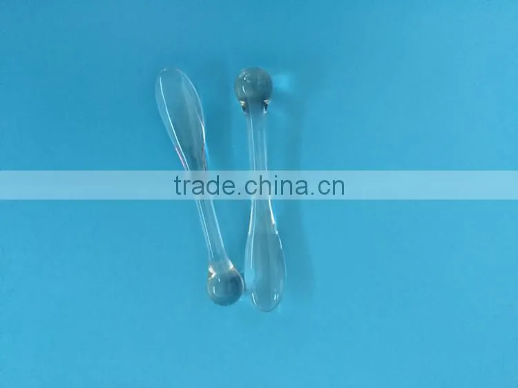 Attractive Plastic Facial Mask Cosmetic Spatula