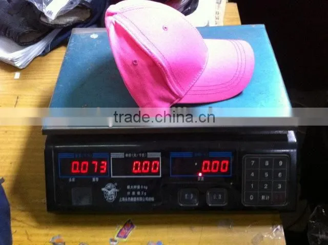 Girl's cap inspection service