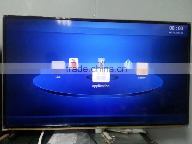 Quad core android tv box full hd 1080p H.265 android tv box 4.4.2