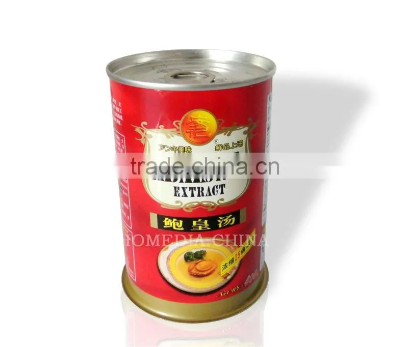 Golden coating tin cans for food canning